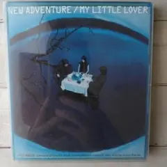 【美品】My Little Lover／NEW ADVENTURE CD