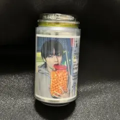 Straykids スキズ ラベル缶 アイエン 自販機 アクキー キーホルダー