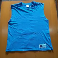 チャンピオン champion ノースリーブシャツ L