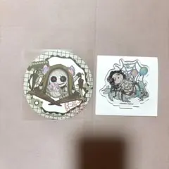 第五人格 IdentityV 結魂者 蜘蛛 ヴィオレッタ アクスタ コースター