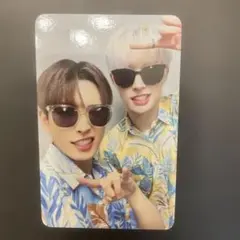 ateez golden hour everline ホンジュン ミンギ
