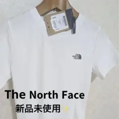 新品未使用✨️ THE NORTH FACE ホワイト Tシャツ S