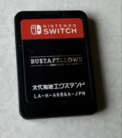 【Switch】BUSTAFELLOWS(バスタフェロウズ)