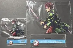 鬼滅の刃 WEBSHOPくじ 炭治郎と義勇 A賞C賞アクリルスタンド 炭治郎のみ