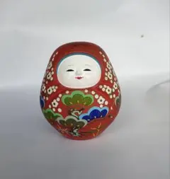 金沢　起き上がり人形　姫だるま　中島めんや