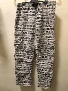 00s MANASTASH マナスタッシュ クライミング　ボルダリング　総柄