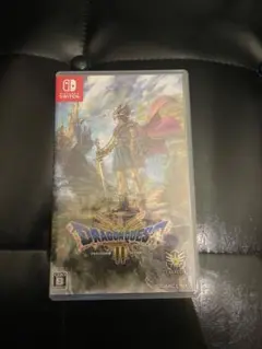 ドラゴンクエストIII Nintendo Switch