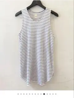 オオシマレイ BIG BOY TANK TOP