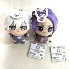 ブルーロック サンリオキャラクターズ 第二弾　ちびぐるみ 凪　玲王