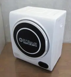 11m777zc ミニ 衣類乾燥機 WARM DRYER 3.0 3kg