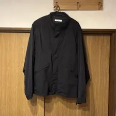 MINIMAL 2WAY TRACK ZIP BLOUSON セットアップ