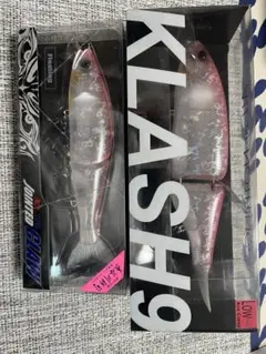DRT KLASH9 Low クラッシュ9 長谷川ピンク ver.2 51QCw7U+WjL._UF350,350_QL50_.jpg