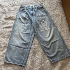 Simply Complicated BF BAGGY JEAN