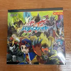 バディファイト BF-BT02 サイバー忍軍　未開封