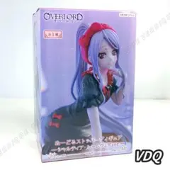オーバーロード ぬーどるストッパー シャルティア