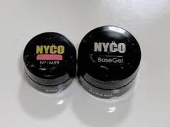 【ジェル検定】Nycogel ピンク ベースコート