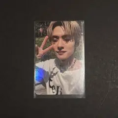 straykids maxident トレカ リノ　kms 特典