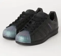 【美品】adidas SUPERSTAR スーパースター 23.5cm