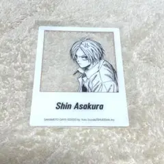 クリアカード 韓国特典 シン