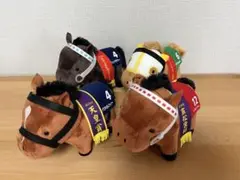 サラブレッドコレクション ぬいぐるみ