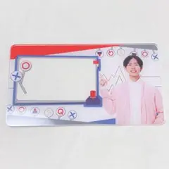 QuizKnock コラボカフェ 今日の一問クリアカード 東問