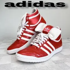 美品 adidas アディダス トップテン ハイ 少女時代 コラボ スニーカー