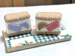 ロータスオレオクッキーサンドセット