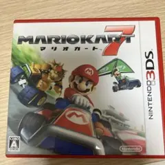 マリオカート7 ニンテンドー3DS