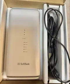 SoftBank Air 5G モバイルルーター 本体