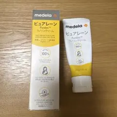 新品未使用　メデラ　ピュアレーン　クリーム 37g 2本セット