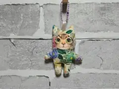 マスコット 着ぐるみチャーム ハンドメイド コヤンイサムチョン