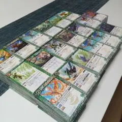 大量❗️バトルスピリッツ カードセット ノーマル約1900枚 まとめ売り トレカ