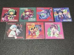 ゲーマー焼き　特典コースター　VA-11 Hall-A