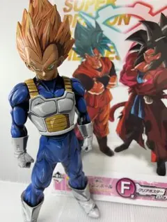 ドラゴンボール　SMSP ベジータ　D賞　半券 2025年最新】smsp ベジータ 半券の人気アイテム - メルカリ