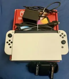 Nintendo Switch 有機ELモデル 本体