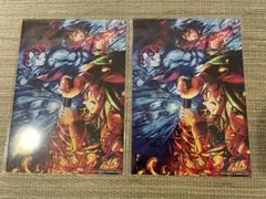 【即購入可】鬼滅の刃　劇場特典　2枚セット　無限城編