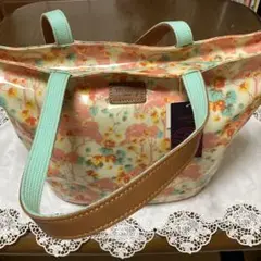 リバティ　トートバッグ