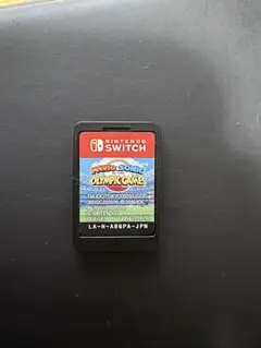 マリオ&ソニック AT 東京2020オリンピック　パッケージなし　Switch