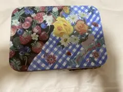 ナタリーレテ アフターヌーンティー 缶