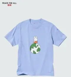 UNIQLO ユニクロ PEACE FOR ALL Tシャツ ミッフィーSサイズ
