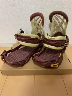フラックス flux RL M スノーボード ビンディング バインディング