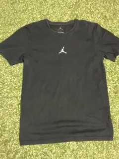 Jordan 黒 Tシャツ ジャンプマンロゴ