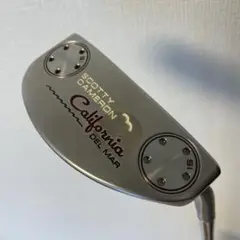 ⭐️美品 スコッティキャメロン デルマー 34インチ ヘッドカバー付き⭐️