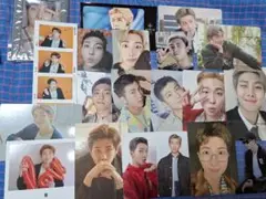 BTS バンタン RM ナム トレカ等