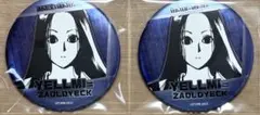 HUNTER×HUNTER イルミ デコレクション缶バッジ ジャンプショップ