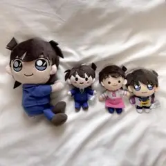 名探偵コナン 工藤新一 ぬいぐるみ まとめ売り