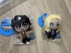 サカモトデイズ　chibiぬい　南雲　神々廻　ちびぬい