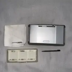 ニンテンドーDS シルバー　動作確認済み