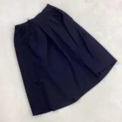 AG チノタックスカート ネイビーM