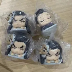 鬼滅 玄弥 鋼鐵塚 ガチャガチャ